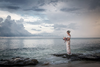 Fotógrafo de bodas Javier Alvarez. Foto del 29.09.2020