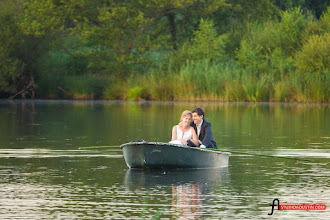 Fotógrafo de casamento Jérôme Aoustin. Foto de 07.04.2019