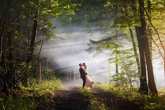 Fotógrafo de bodas Rafal Nowosielski. Foto del 15.09.2022