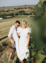 Huwelijksfotograaf Roman Kost. Foto van 23.09.2023