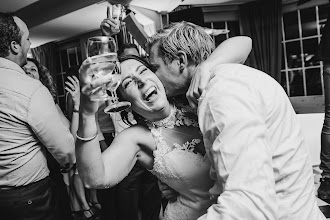 Huwelijksfotograaf Nanda Zee-Fritse. Foto van 24.08.2016