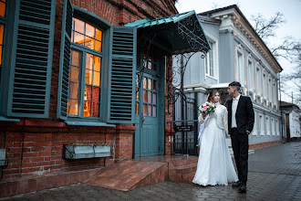Wedding photographer Aleksandr Shlyakhtin. Photo of 25.01.2024
