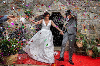 Düğün fotoğrafçısı Jose Mosquera. Fotoğraf 15.05.2024 tarihinde