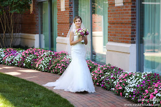 Fotografo di matrimoni Zahar Raskin. Foto del 04.05.2023