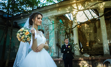 Fotografer pernikahan Nikolay Kurov. Foto tanggal 02.10.2018