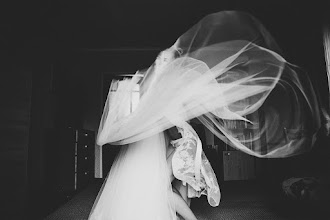 Fotógrafo de casamento Margarita Zakharova. Foto de 13.03.2018