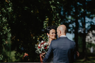 Fotógrafo de casamento Emīls Vanags. Foto de 25.01.2021