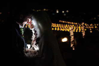 Fotógrafo de bodas Fabrizio Locati. Foto del 15.01.2020