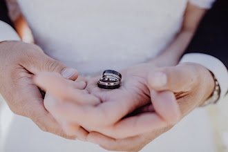 Fotografo di matrimoni Elena Gwerder. Foto del 28.02.2019