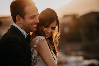 Fotografo di matrimoni Michele Crimi. Foto del 09.02.2023