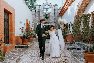 Bröllopsfotografer Jean Pierre Michaud. Foto av 13.04.2024
