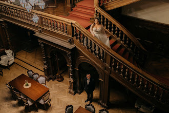 Wedding photographer Marcin Grand. Photo of 29.06.2025