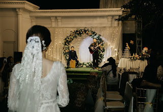 Bryllupsfotograf Khanh Nguyen Ivan. Bilde av 07.03.2022