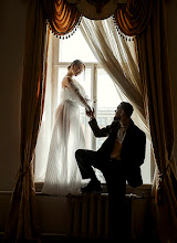 Fotografo di matrimoni Marina Dobrovolskaya. Foto del 02.05.2025