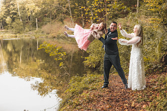 Fotógrafo de bodas Stanisław Klamecki. Foto del 08.05.2024