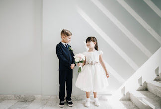 Fotografo di matrimoni Augusto Cipollone. Foto del 13.11.2020