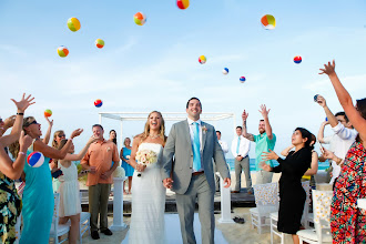 Fotografo di matrimoni Huellas Del Caribe. Foto del 07.02.2017