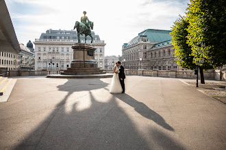 Hochzeitsfotograf Michele Agostinis. Foto vom 01.02.2023