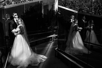 Wedding photographer Vitaliy Moskalcov. Photo of 23.10.2023