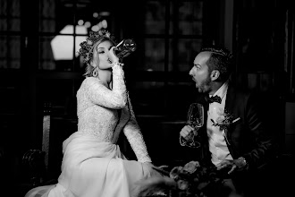 Fotografo di matrimoni Anna Ilic. Foto del 04.04.2025