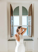 Wedding photographer Giuseppe Greco. Photo of 01.03.2025