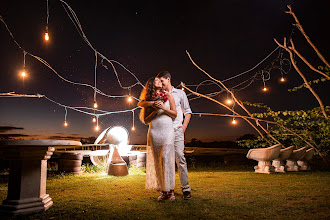 Fotógrafo de bodas Rodrigo Barros. Foto del 05.03.2021