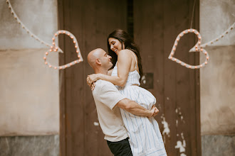 Wedding photographer Luigi Licata. Photo of 26.08.2025