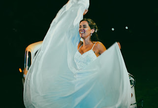 婚礼摄影师Nacho Calderón. 09.12.2021的图片