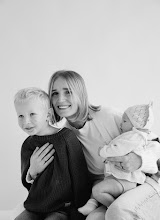 婚禮攝影師Kristina Vlasova. 11.11.2024的照片