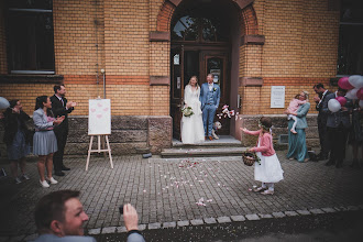 Весільний фотограф Hendrik Gassmann. Фотографія від 12.09.2021