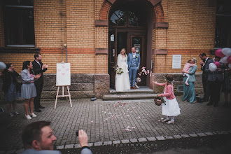 Hochzeitsfotograf Hendrik Gassmann. Foto vom 12.09.2021