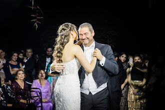 Fotógrafo de bodas Paulina Aramburo. Foto del 22.02.2024