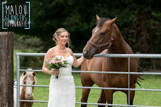 Fotógrafo de bodas Malou Slungers. Foto del 06.03.2019