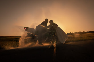 Fotograf ślubny Kasia Wesoly. Zdjęcie z 18.05.2021