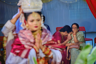 Fotografer pernikahan Atanu Palit. Foto tanggal 06.06.2024