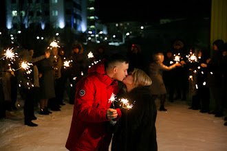 Bryllupsfotograf Sergey Reshetov. Bilde av 05.05.2020