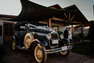 Fotógrafo de bodas Lidia Vicencio. Foto del 22.07.2024