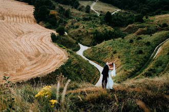 Wedding photographer Maciej Wadas. Photo of 27.10.2020