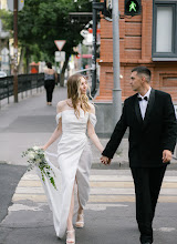 Bryllupsfotograf Olga Fedorova. Bilde av 10.08.2023