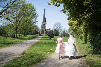 Photographe de mariage Charlotte Kaye. Photo du 09.06.2020