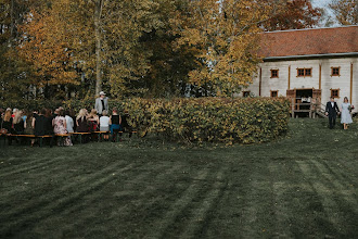 Fotógrafo de bodas Niklas Johansson. Foto del 30.03.2019