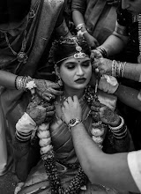 Jurufoto perkahwinan Nivedita Ghosh. Foto pada 29.09.2023