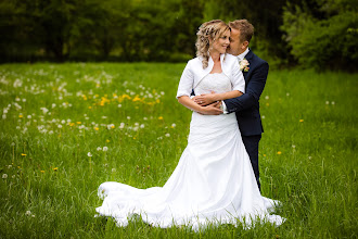 Wedding photographer Tomas Sagl. Photo of 26.05.2021