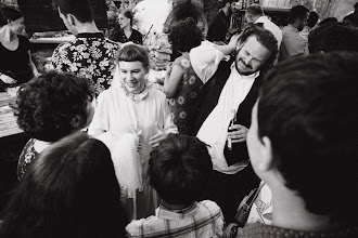 Nhiếp ảnh gia ảnh cưới Adel Kupcova. Ảnh trong ngày 12.11.2023