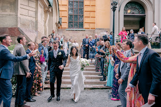 Wedding photographer Anette Bruzan. Photo of 29.06.2025