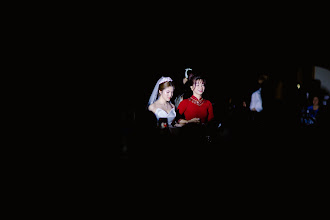 Nhiếp ảnh gia ảnh cưới Minh Huynh. Ảnh trong ngày 27.05.2024