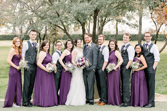 Wedding photographer Christa Robey. Photo of 10.03.2020