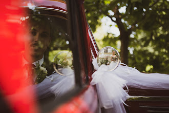 Fotógrafo de bodas Adrian Crisan. Foto del 13.02.2020