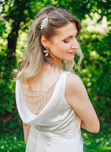 Wedding photographer Alyona Pottier-Kramarenko. Photo of 30.06.2025