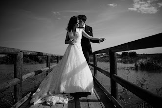 Wedding photographer German Linares Santonja. Photo of 03.10.2020